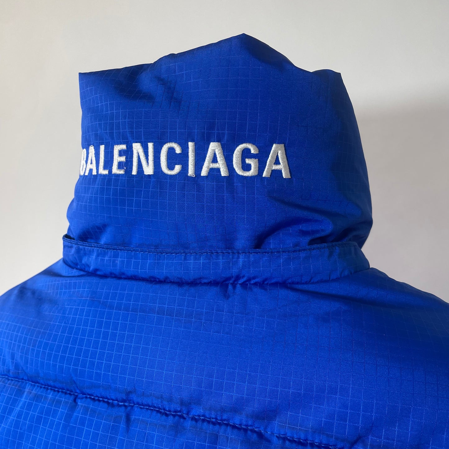 Balenciaga Oversized Puffer Jacket