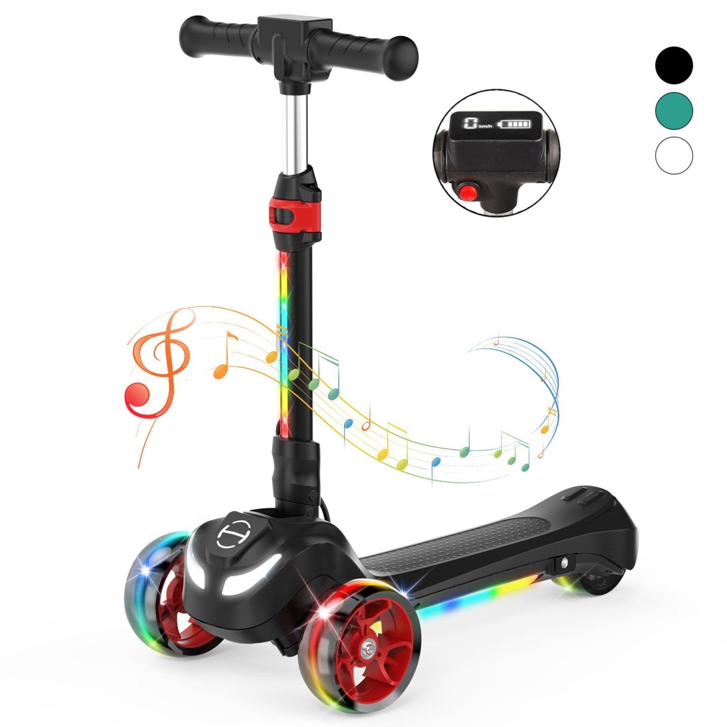 B2 Kids Electric Scooter