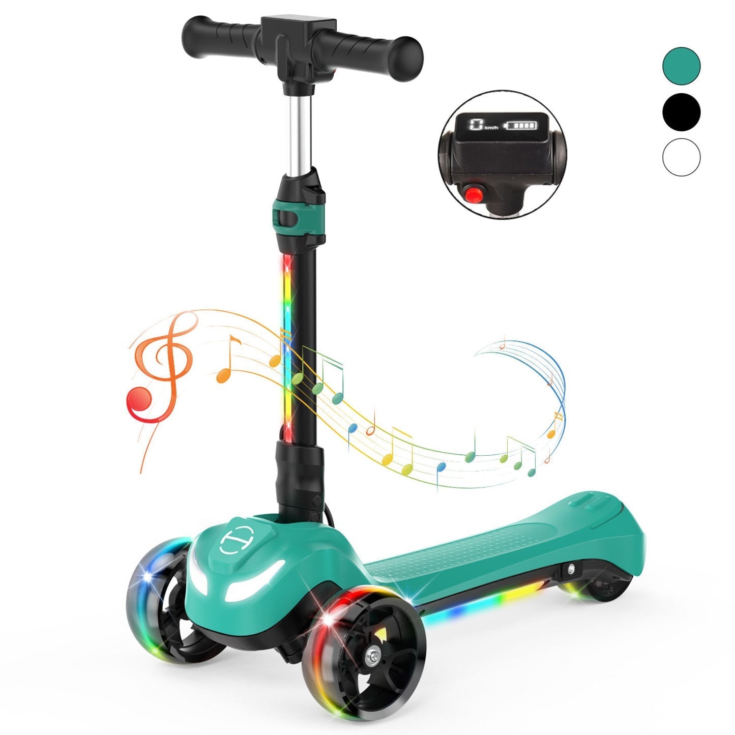 B2 Kids Electric Scooter