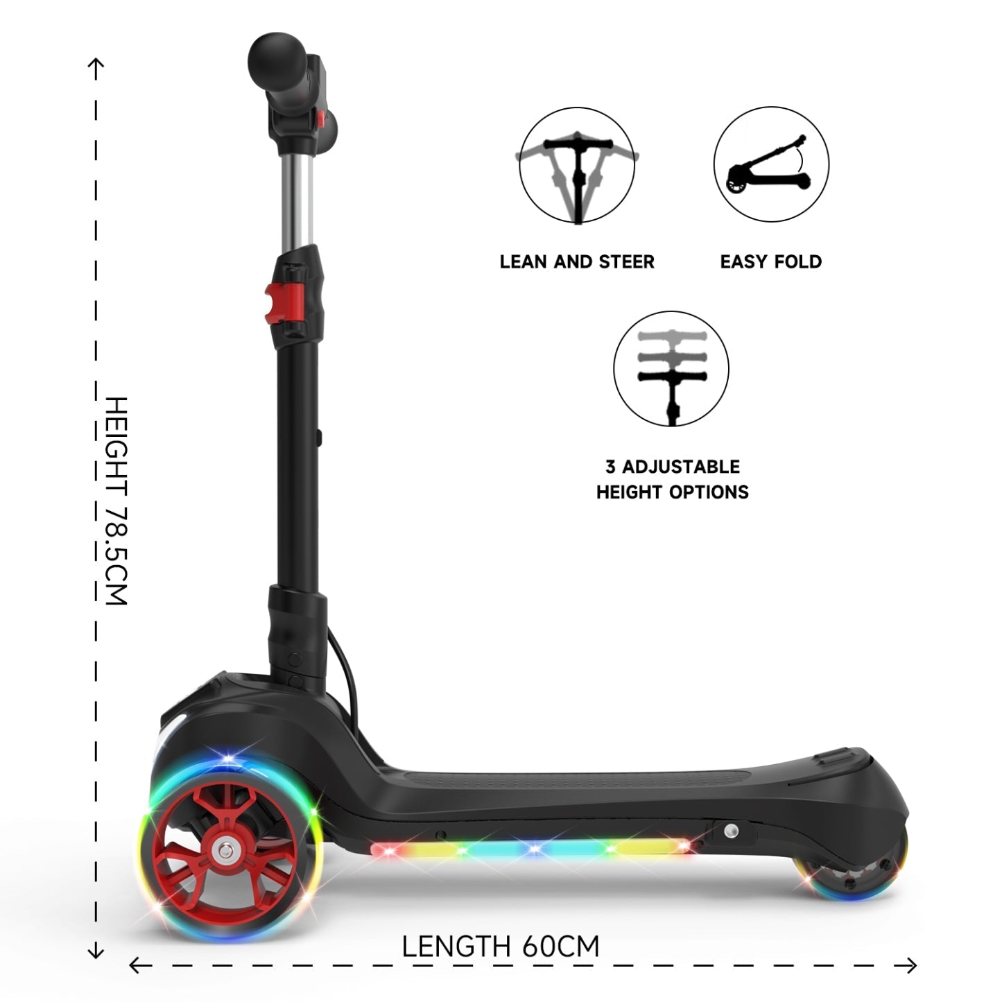 B2 Kids Electric Scooter