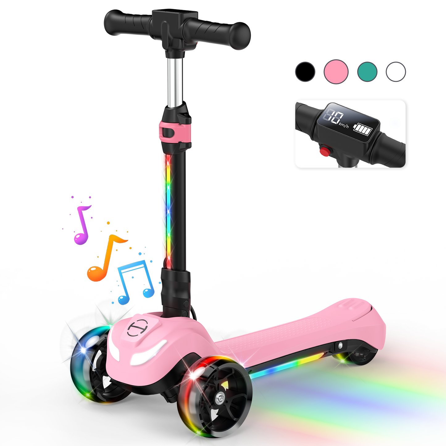 B2 Kids Electric Scooter