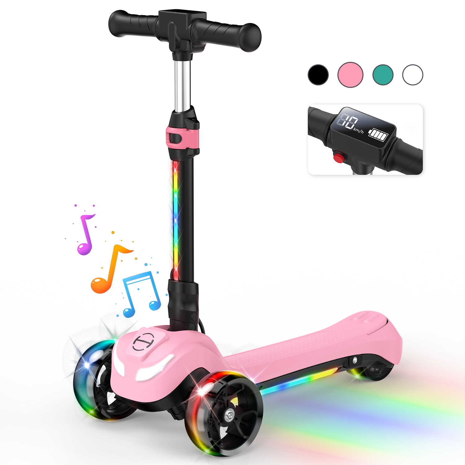 B2 Kids Electric Scooter