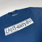 Louis Vuitton Men's Cotton Crew Neck XS