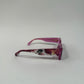 Louis Vuitton LV Clash Surfin' Monogram Sunglasses
Pink 54/22