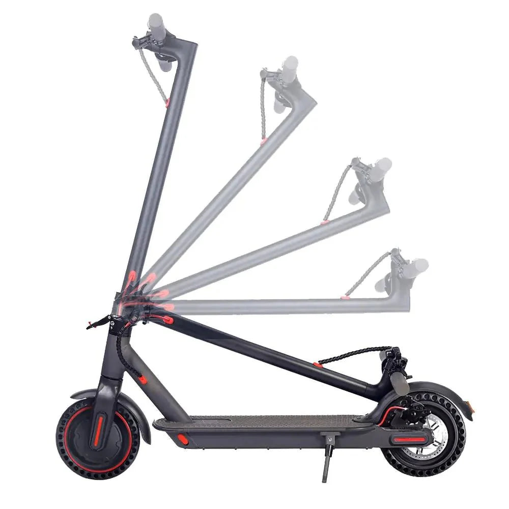 AOVO Pro Electric Scooter for adult with smart APP 35 Km range 350W power motor