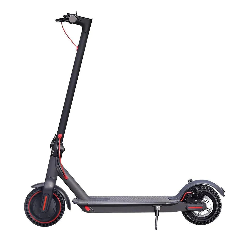 AOVO Pro Electric Scooter for adult with smart APP 35 Km range 350W power motor