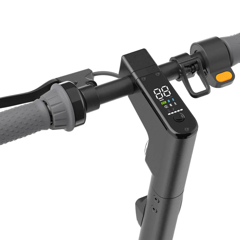 AOVO Max Electric Scooter 500W Power Motor Battery life Up to 37.5 Miles IP54 Waterproof