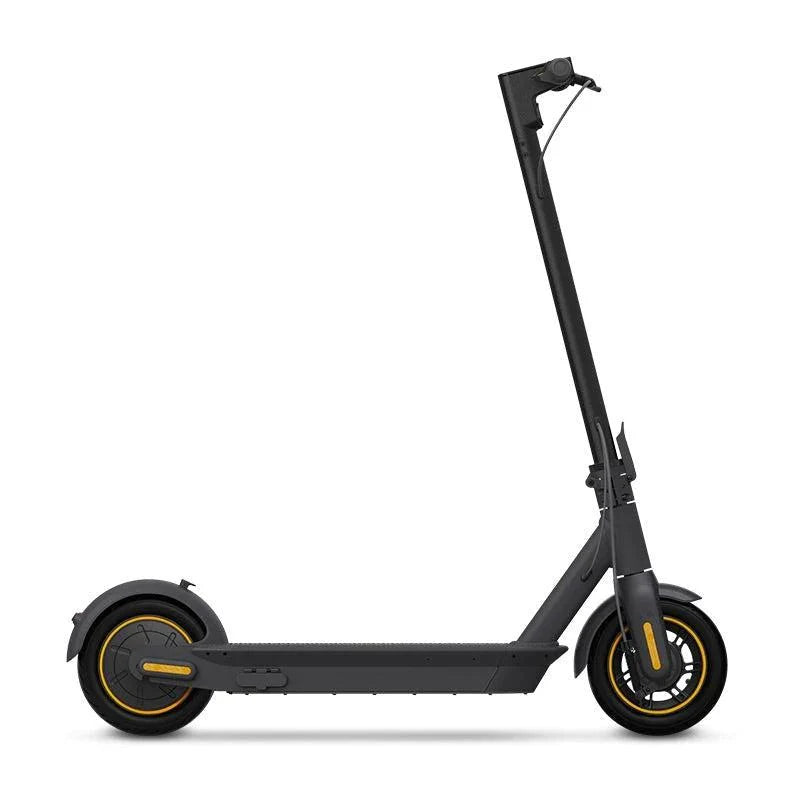 AOVO Max Electric Scooter 500W Power Motor Battery life Up to 37.5 Miles IP54 Waterproof