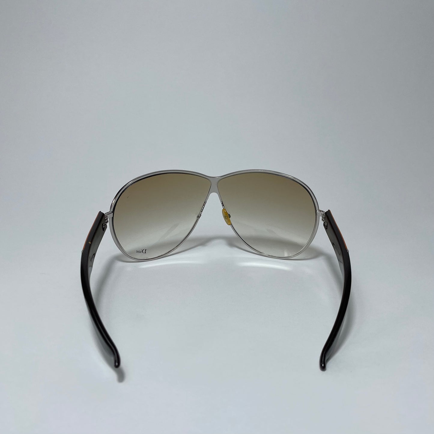 Christian Dior Vintage Logo Sunglasses