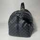 Louis Vuitton Keepall  Damier Graphite Canvas 55