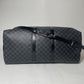 Louis Vuitton Keepall  Damier Graphite Canvas 55