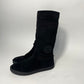 Chanel Suede Snow Boots EU 39 / UK 6