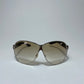 Christian Dior Vintage Logo Sunglasses