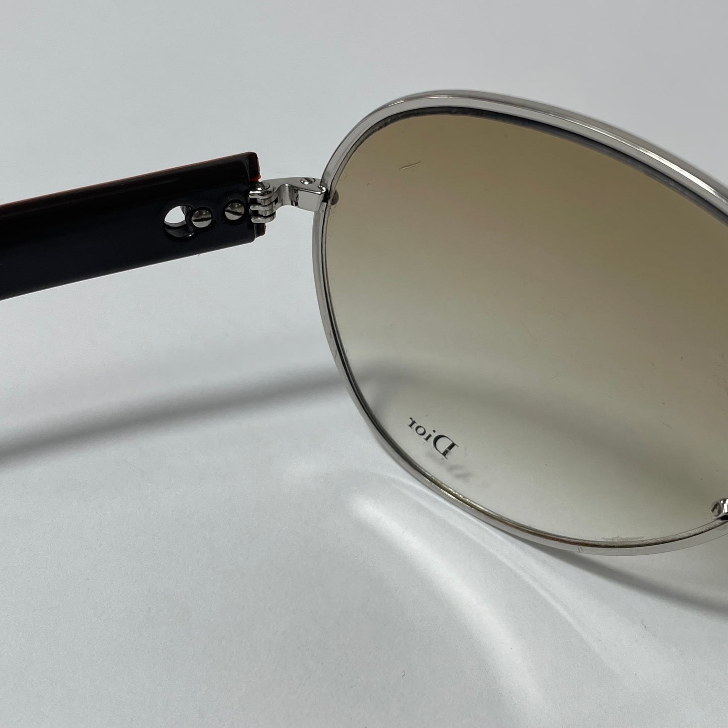 Christian Dior Vintage Logo Sunglasses