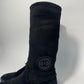 Chanel Suede Snow Boots EU 39 / UK 6