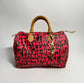 Louis Vuitton Monogram Graphite Graffiti Speedy 30