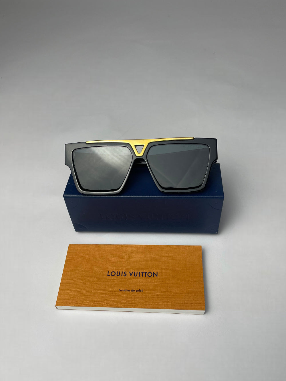 Shop Louis Vuitton Men's Eyewear