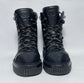 Chanel Leather Boots EU 39 /UK 6