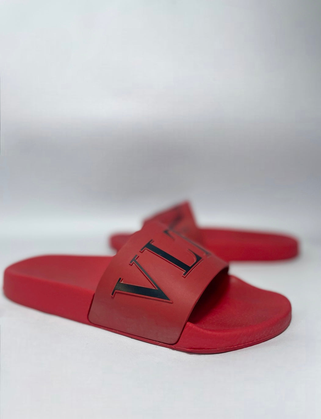 Valentino on sale slippers women