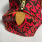 Louis Vuitton Monogram Graphite Graffiti Speedy 30