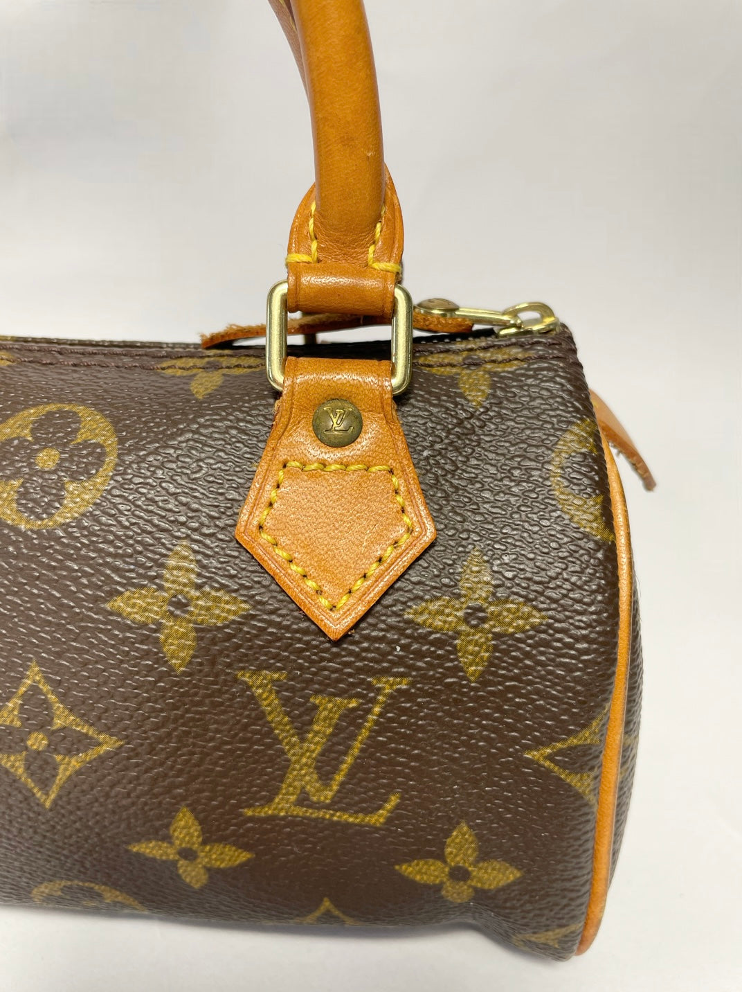 Louis Vuitton Speedy Nano