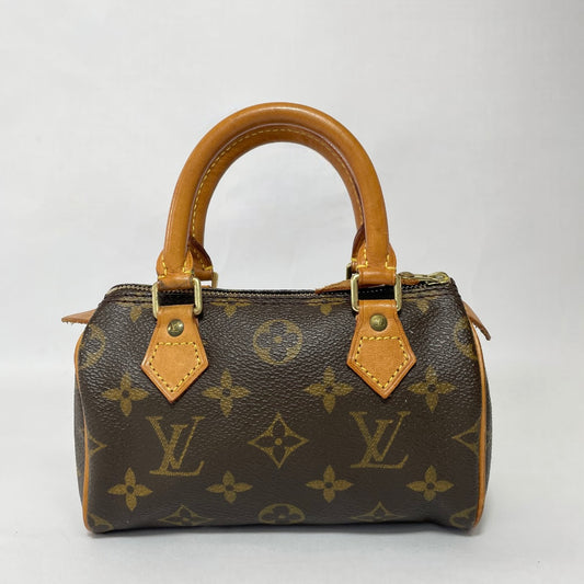 Louis Vuitton Speedy Nano