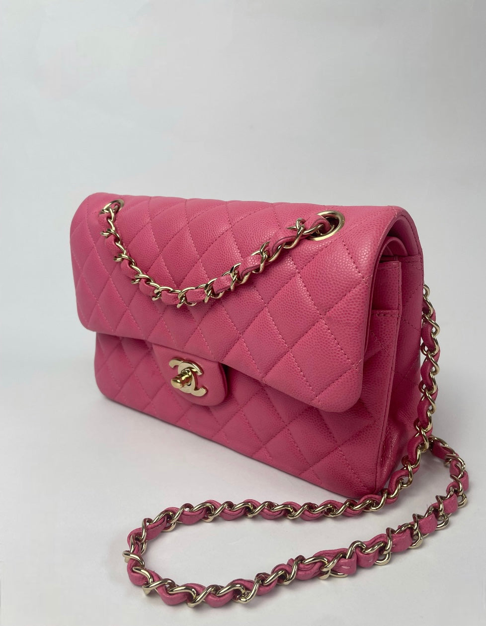 Chanel Classic Small